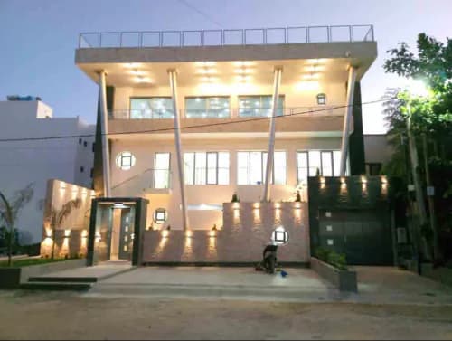 Villa Ouakam